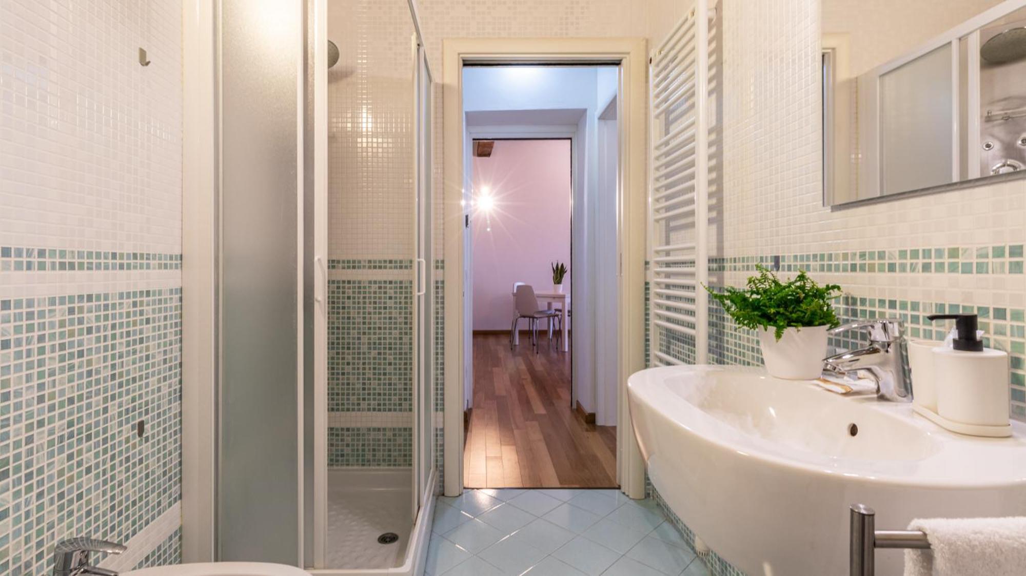 Ferienwohnung Piazza Martiri-In Pieno Centro Sotto Al Castello Carpi Exterior foto