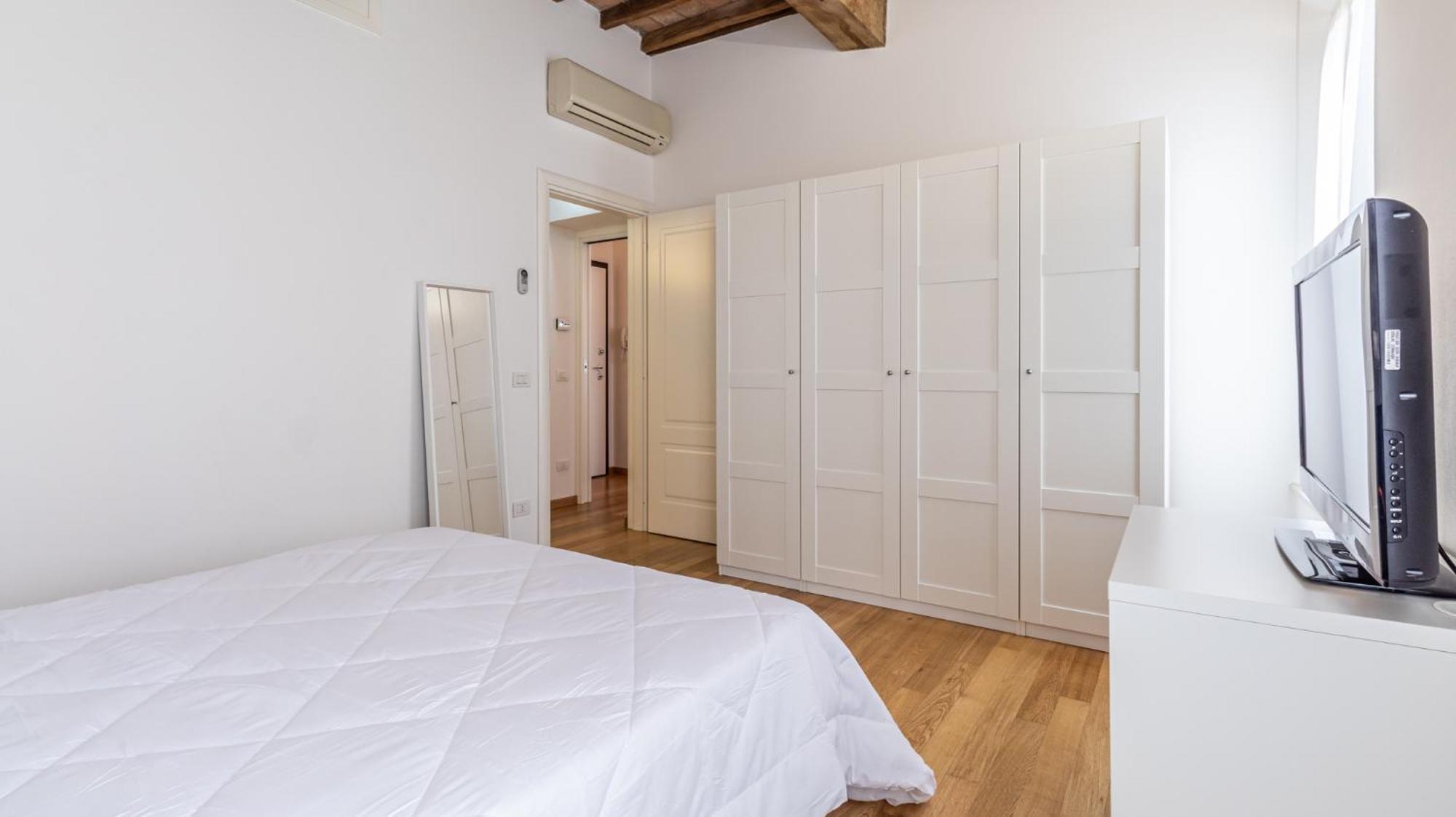 Ferienwohnung Piazza Martiri-In Pieno Centro Sotto Al Castello Carpi Exterior foto