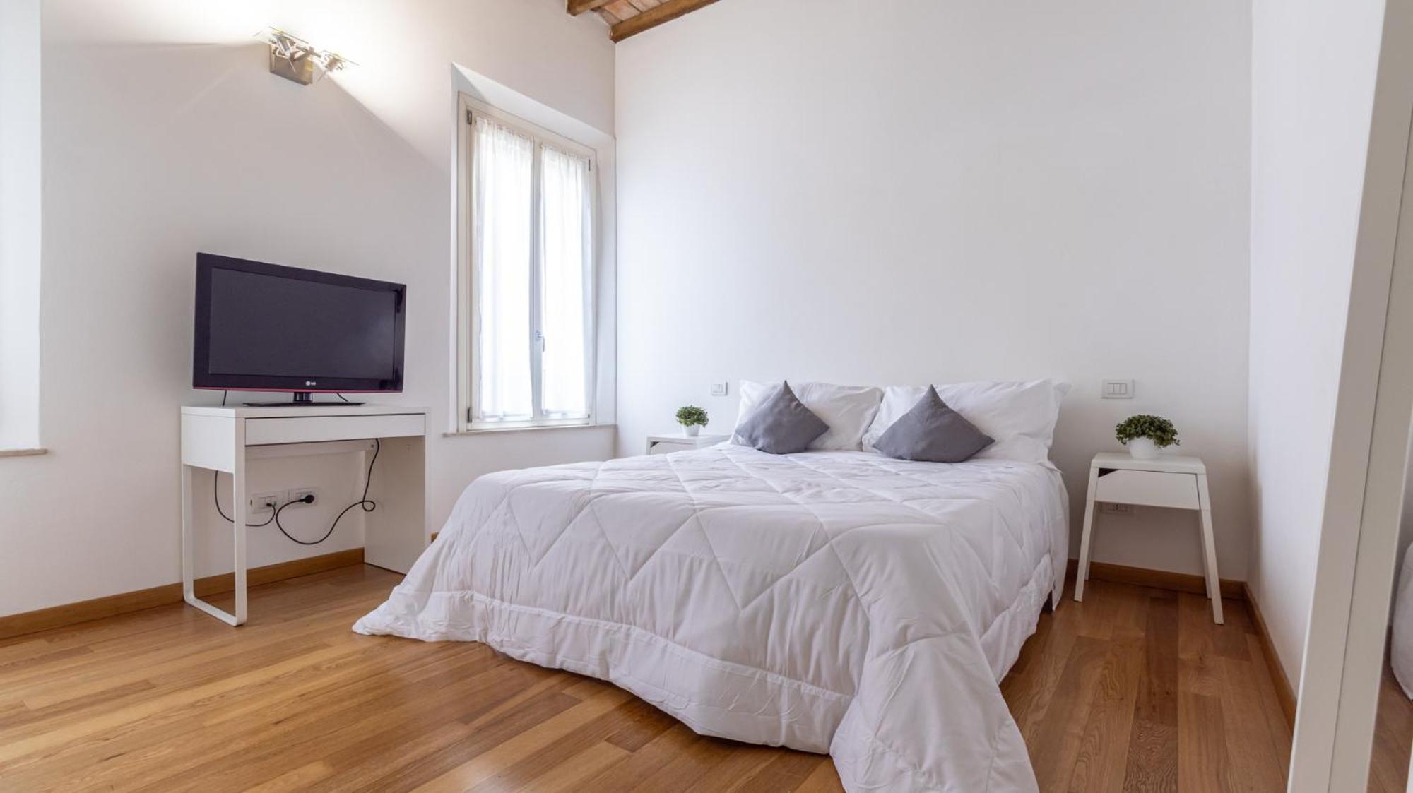 Ferienwohnung Piazza Martiri-In Pieno Centro Sotto Al Castello Carpi Exterior foto