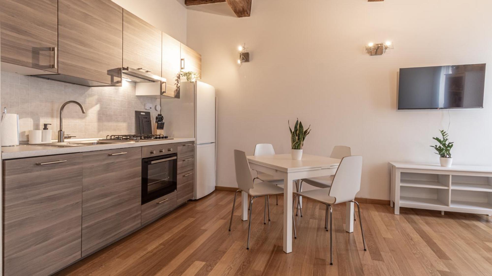 Ferienwohnung Piazza Martiri-In Pieno Centro Sotto Al Castello Carpi Exterior foto