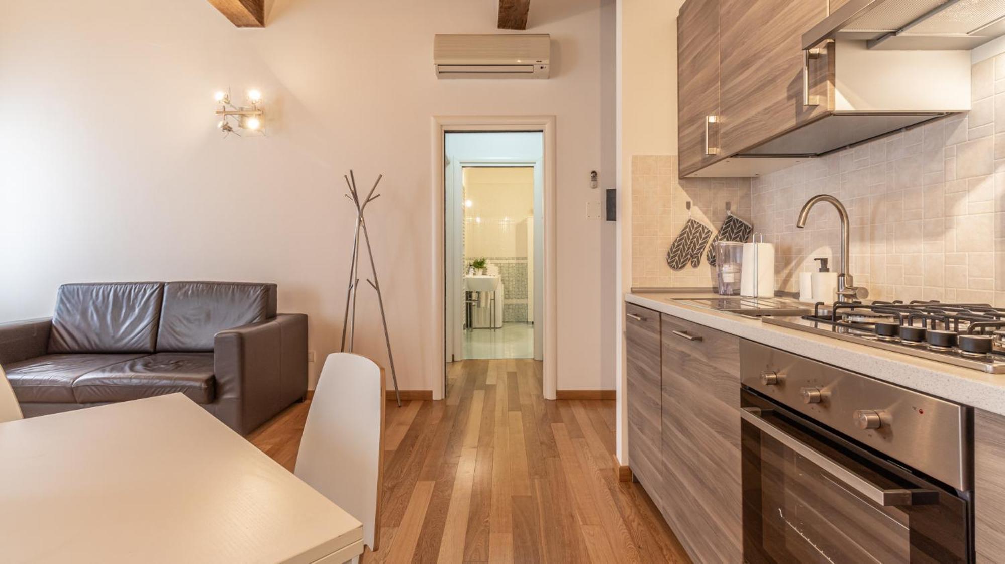Ferienwohnung Piazza Martiri-In Pieno Centro Sotto Al Castello Carpi Exterior foto