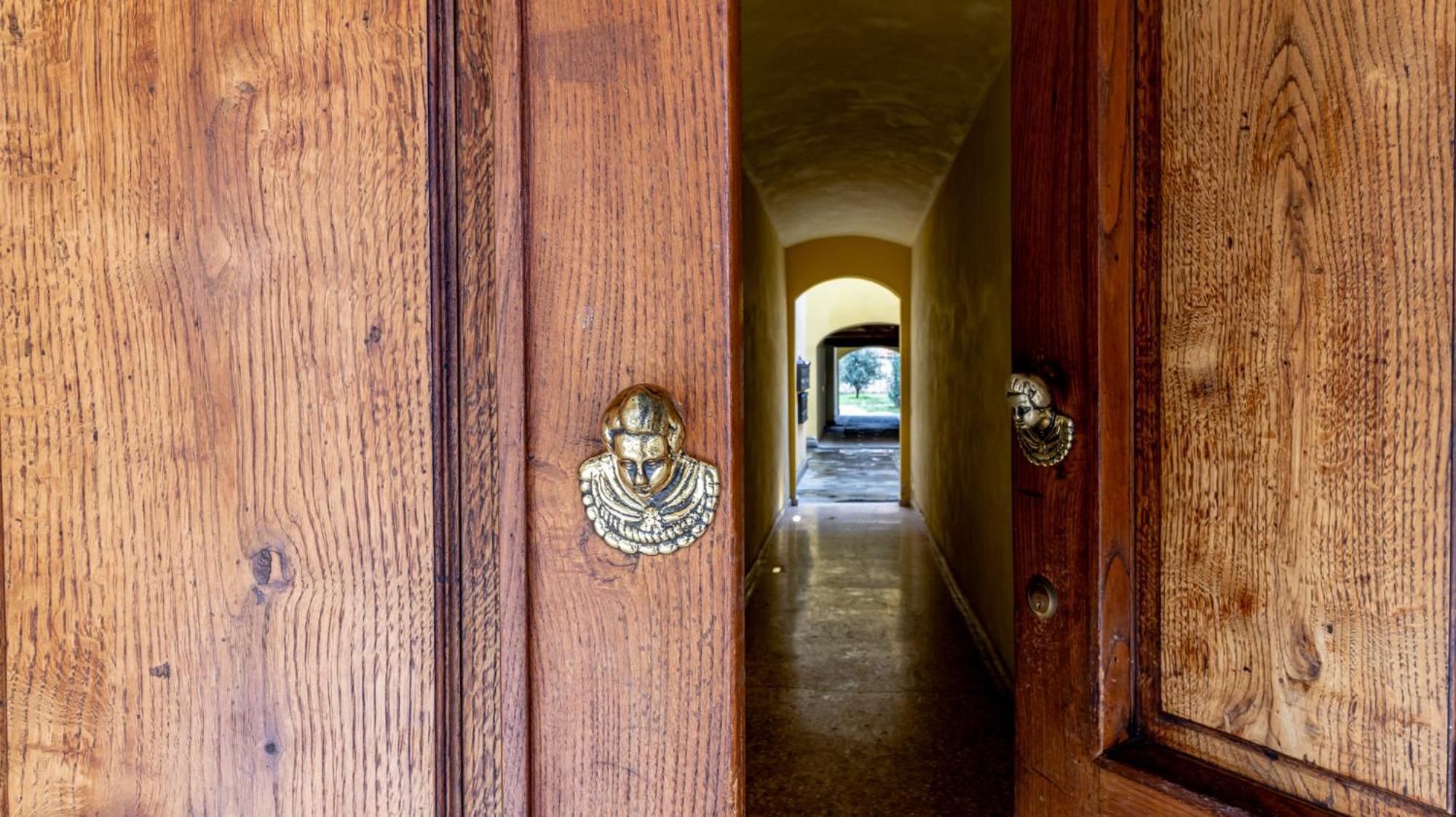 Ferienwohnung Piazza Martiri-In Pieno Centro Sotto Al Castello Carpi Exterior foto